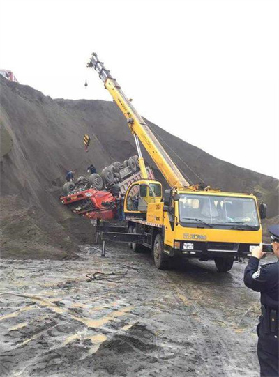 肇庆上犹道路救援